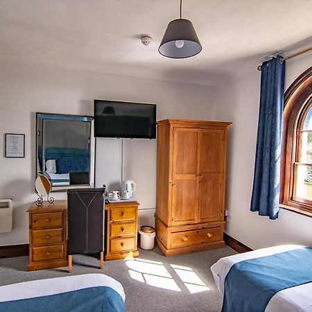 The Station Guest House Woodbridge Exteriör bild