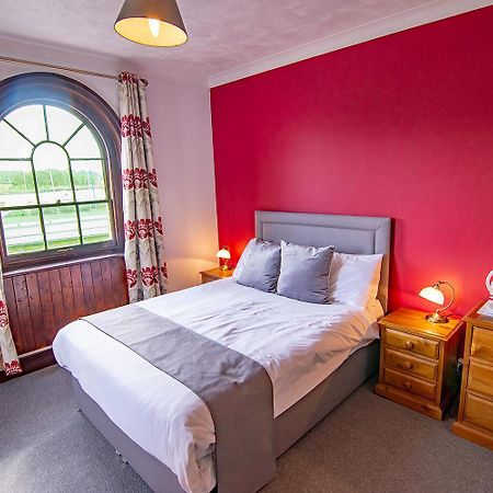 The Station Guest House Woodbridge Rum bild