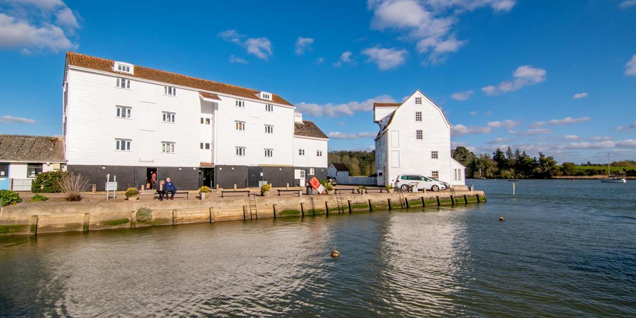 The Station Guest House Woodbridge Exteriör bild