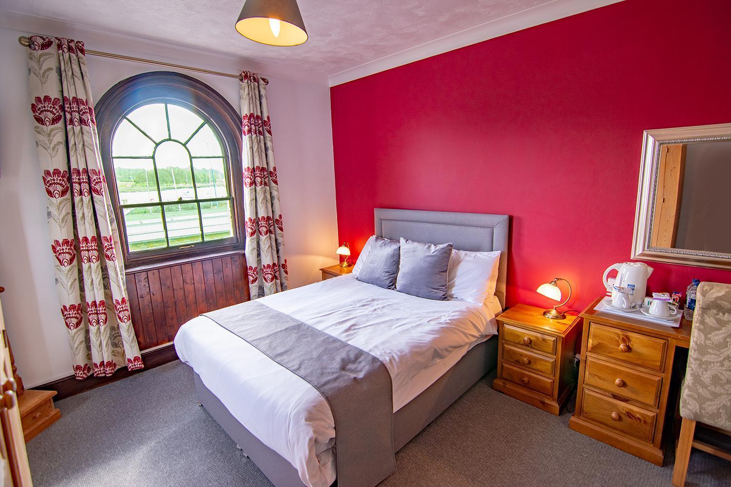 The Station Guest House Woodbridge Rum bild
